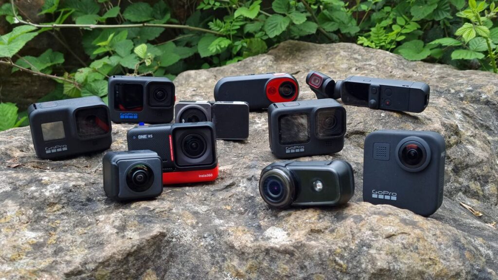 Action Cameras