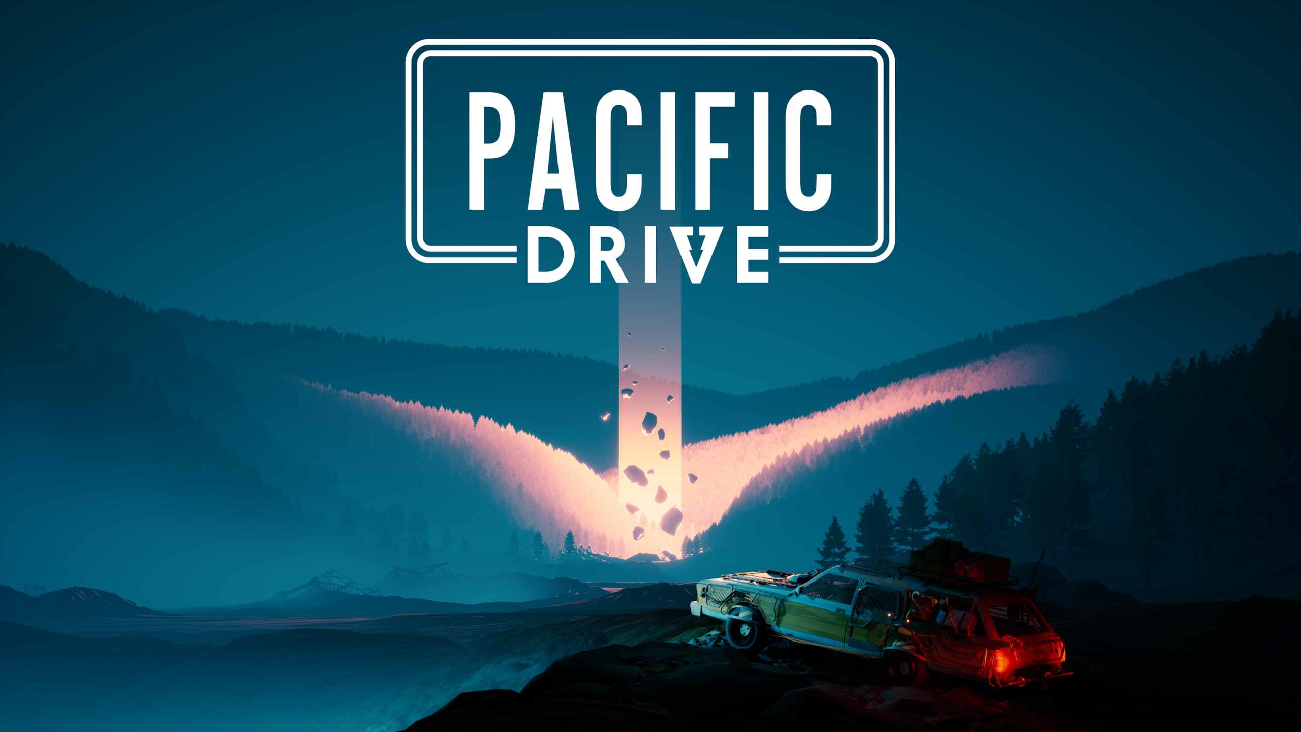 Pacific Drive - Bertahan di Zona Eksklusi dengan Mobil Tua