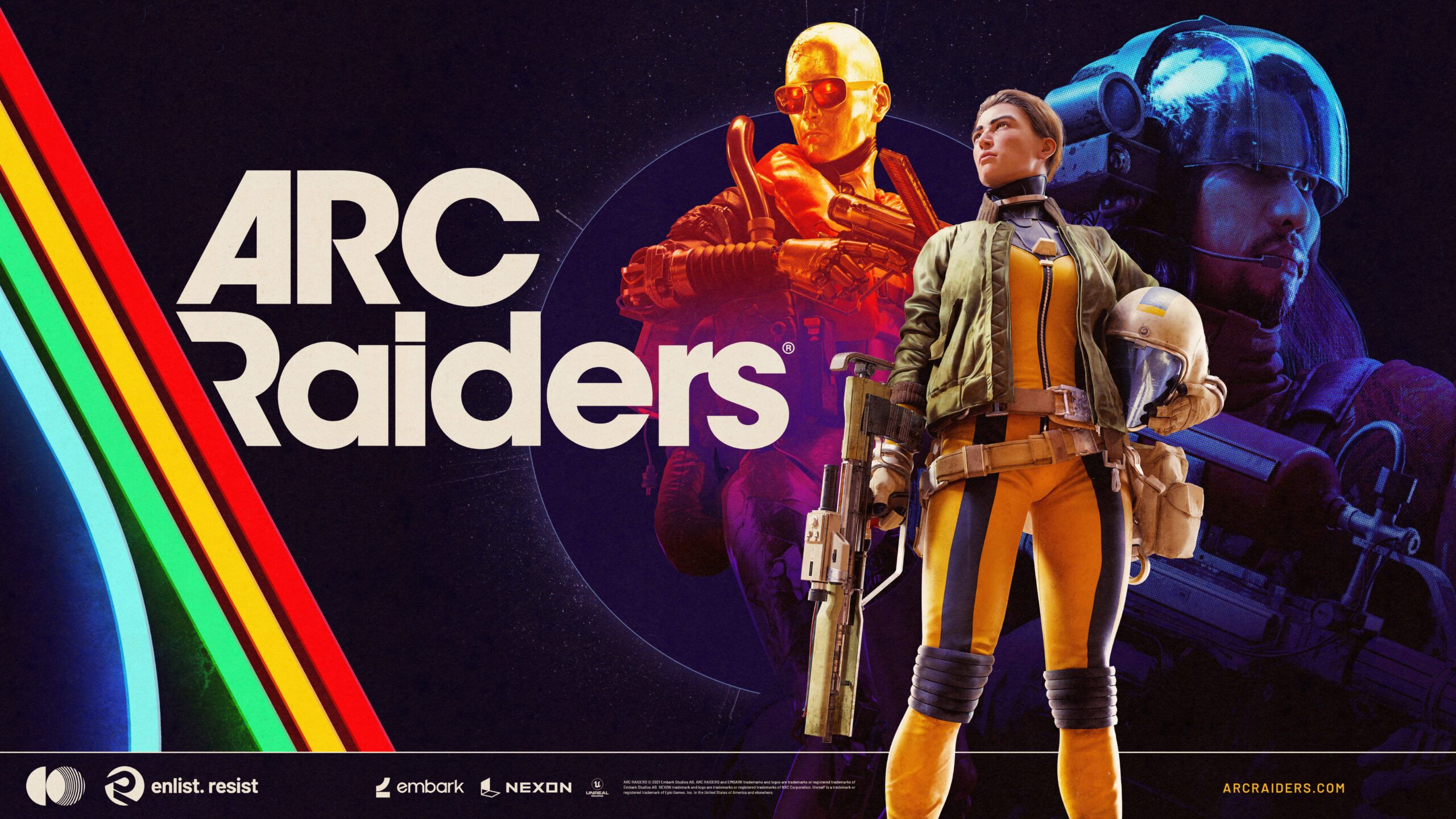 ARC Raiders Ekstraksi Shooter dengan Ancaman Alien yang Mengerikan
